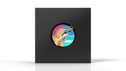 Wish You Were Here (50Th Anniversary) [Deluxe Box Set] Vinyl Record