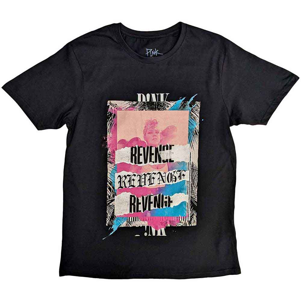 Pink Revenge [T-Shirt]