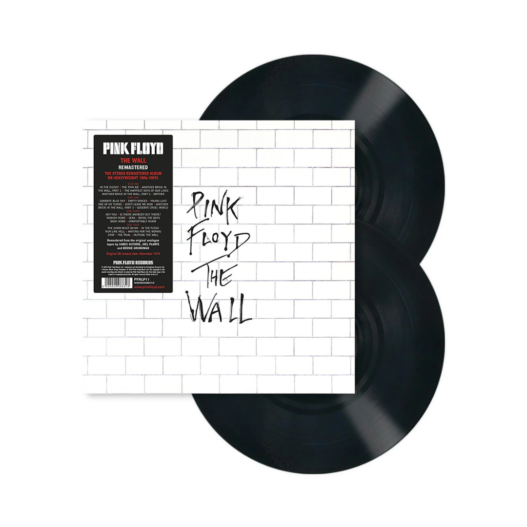 Pink Floyd - The Wall [2LP] Vinyl Record
