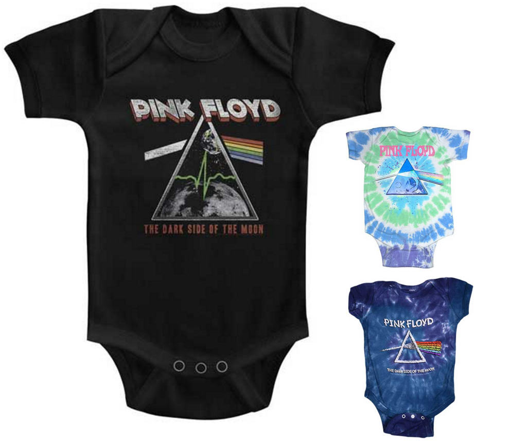 Pink Floyd One Piece - Bodysuit Concert Outfit Infant Baby Kids