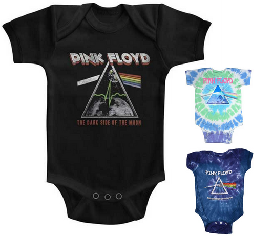 Pink Floyd One Piece - Bodysuit Concert Outfit Infant Baby Kids