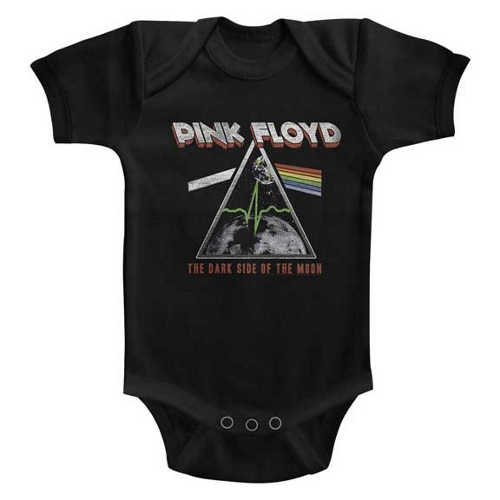 Pink Floyd One Piece - Bodysuit Concert Outfit Infant Baby Kids