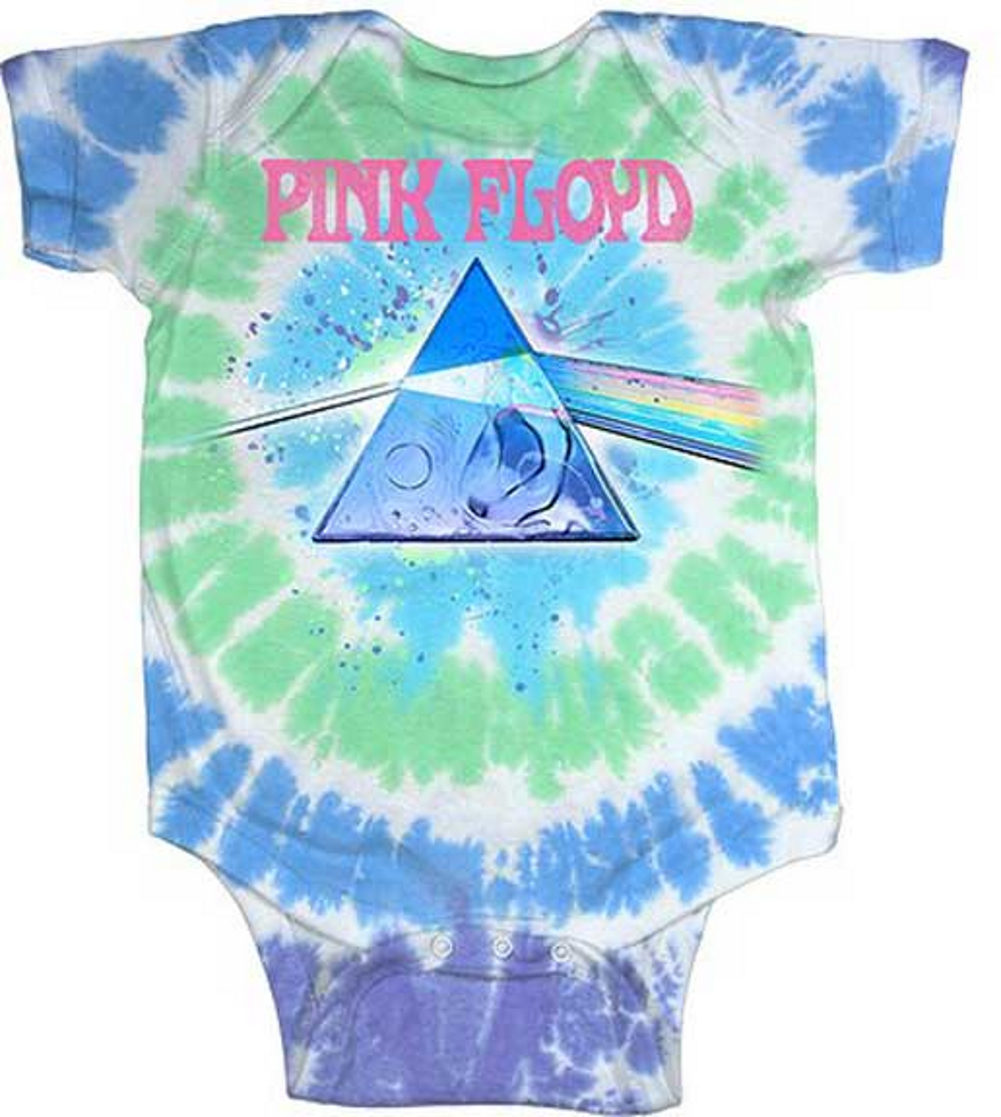 Pink Floyd One Piece - Bodysuit Concert Outfit Infant Baby Kids