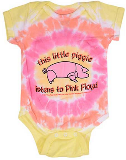 Pink Floyd One Piece - Bodysuit Concert Outfit Infant Baby Kids