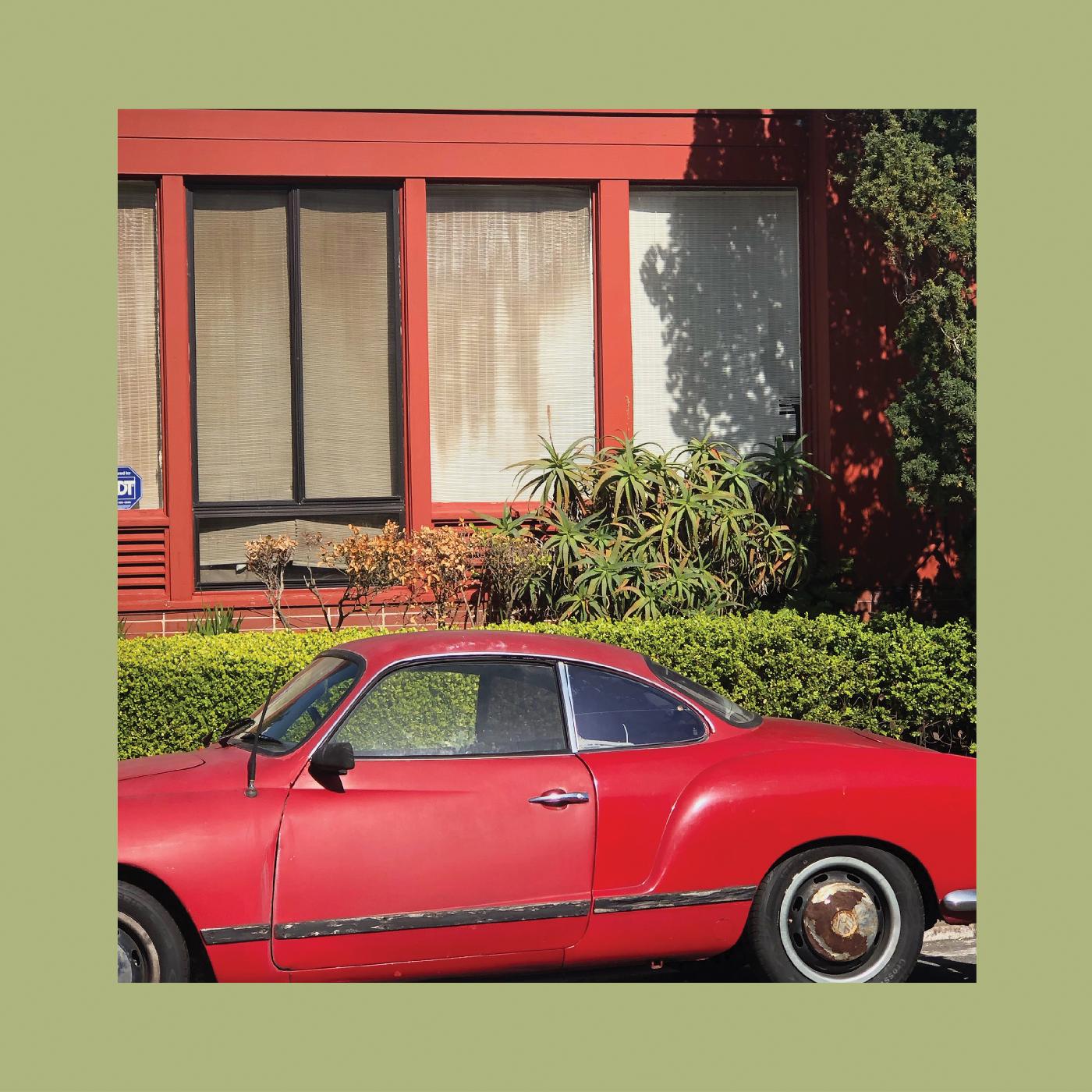 The Town That Cursed Your Name (SEAGLASS BLUE VINYL) Vinyl Record