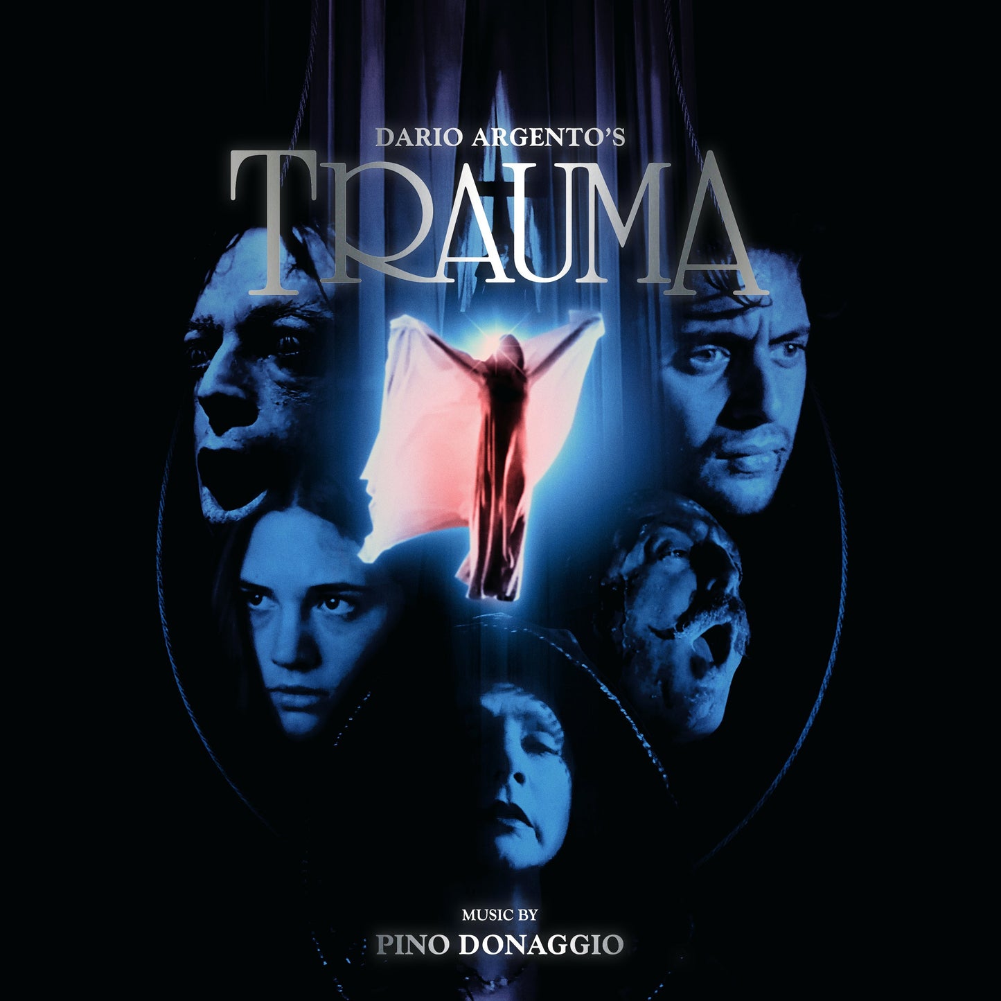 Trauma Vinyl Record