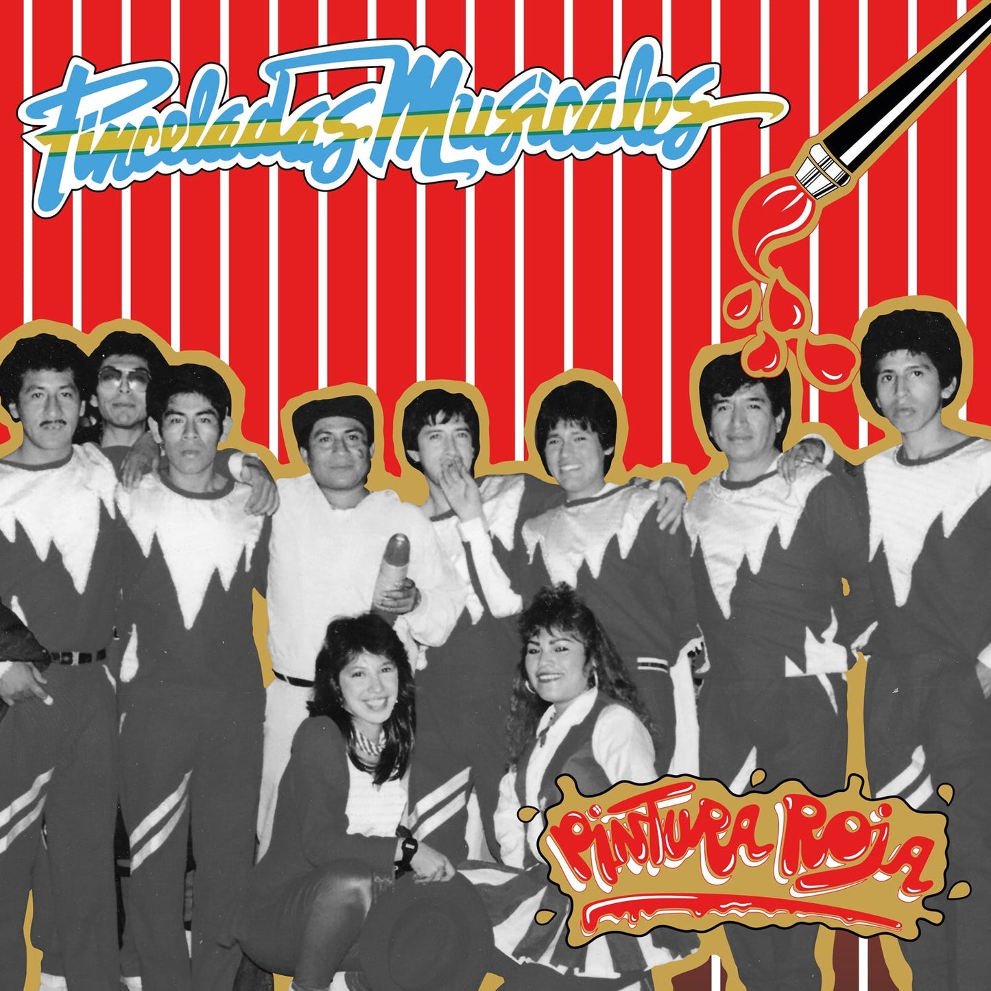 Pinceladas Musicales Vinyl Record