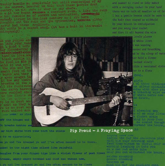 A Fraying Space Music CD