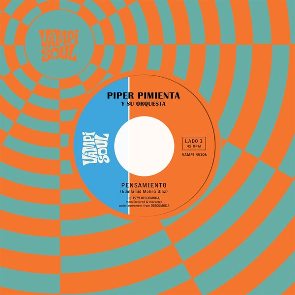 Pensamiento [Vinyl] Vinyl Record