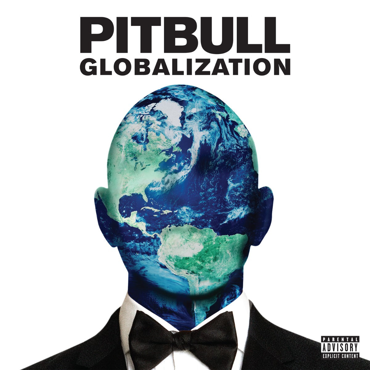 Pitbull - Globalization (Translucent Green W/ Black Swirl Colored Vinyl) [Explicit Content] Vinyl Record