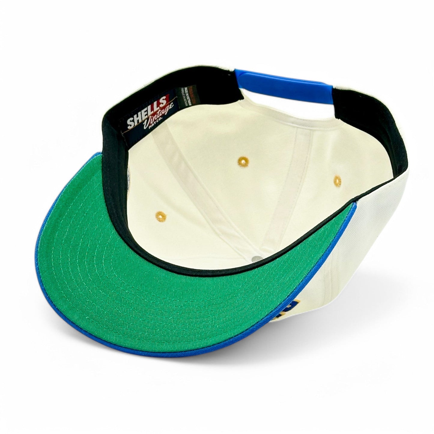 Pittsburgh Snapback Hat - The Fitzgerald