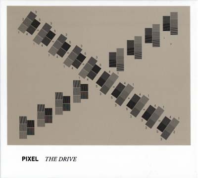 The Drive  Music CD