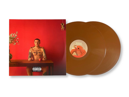 Mac Miller - Watching Movies With The Sound Off (Limited Edition Brown Colored Vinyl) Vinyl Record