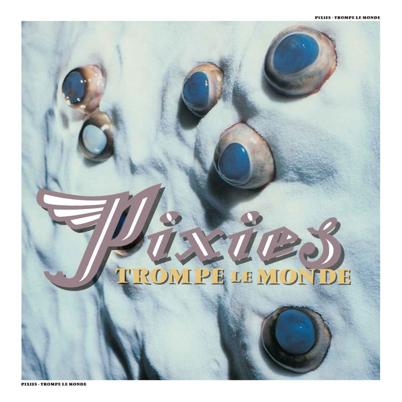 PRE-ORDER Pixies - Trompe Le Monde [Vinyl] Vinyl Record