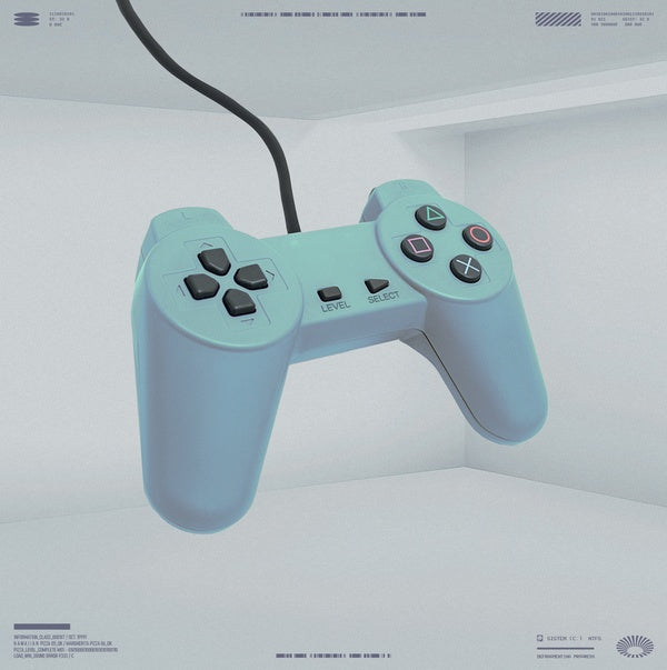 Level Select Vinyl Record