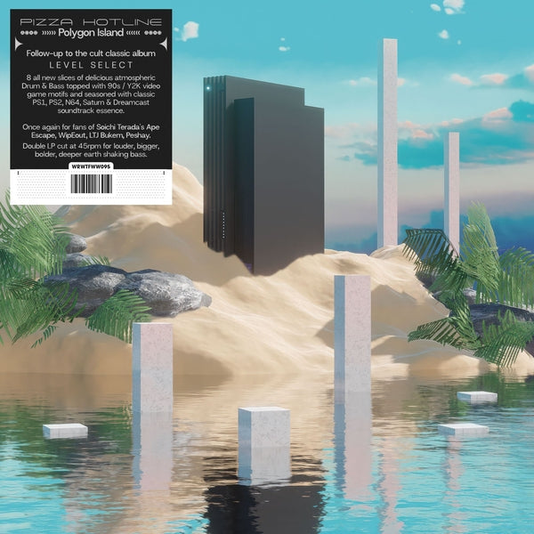 Polygon Island [2Lp] Vinyl Record