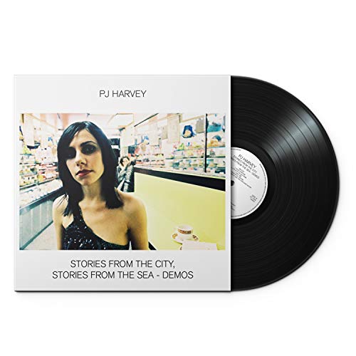 Stories From The City, Stories From The Sea - Demos [LP] Vinyl Record