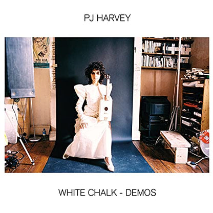 PJ Harvey - White Chalk: Demos Vinyl Record