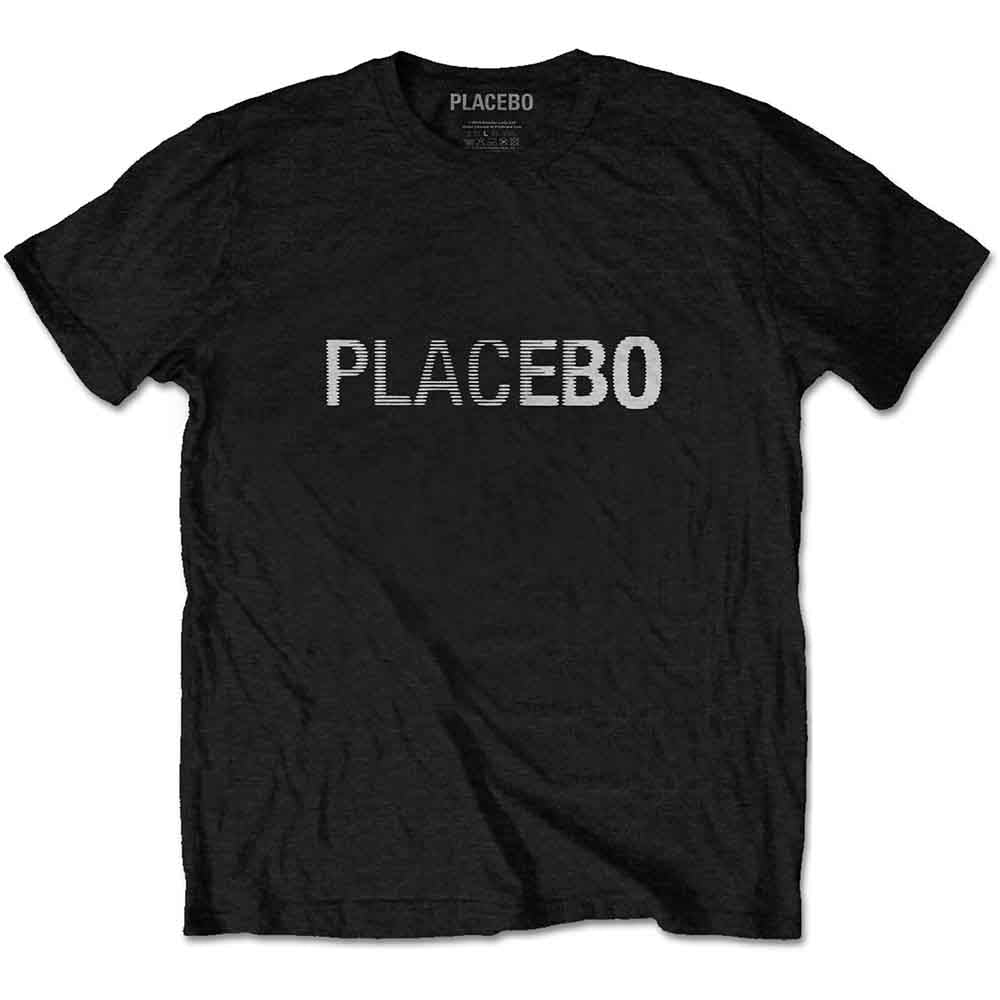 Placebo Logo [T-Shirt] Officially Licensed