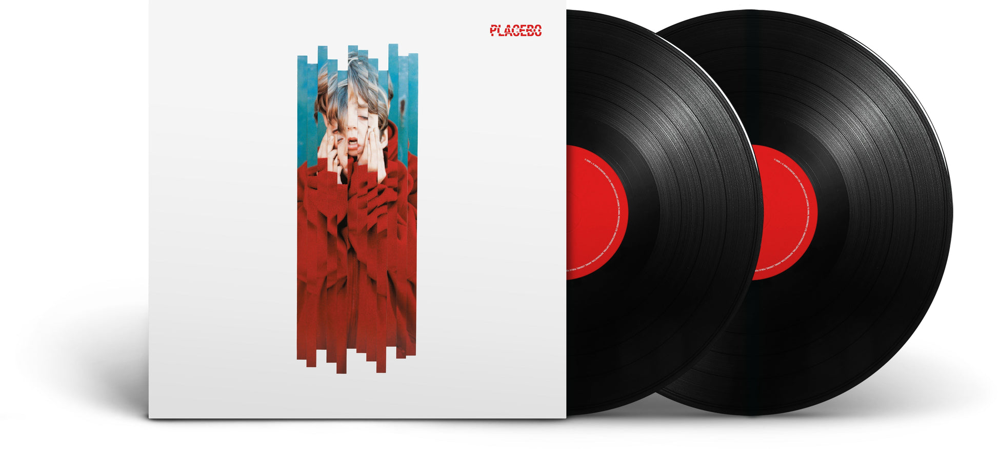 Placebo Re:Created (Deluxe Version W/ Bonus White 7") [2LP] [Vinyl] Vinyl Record