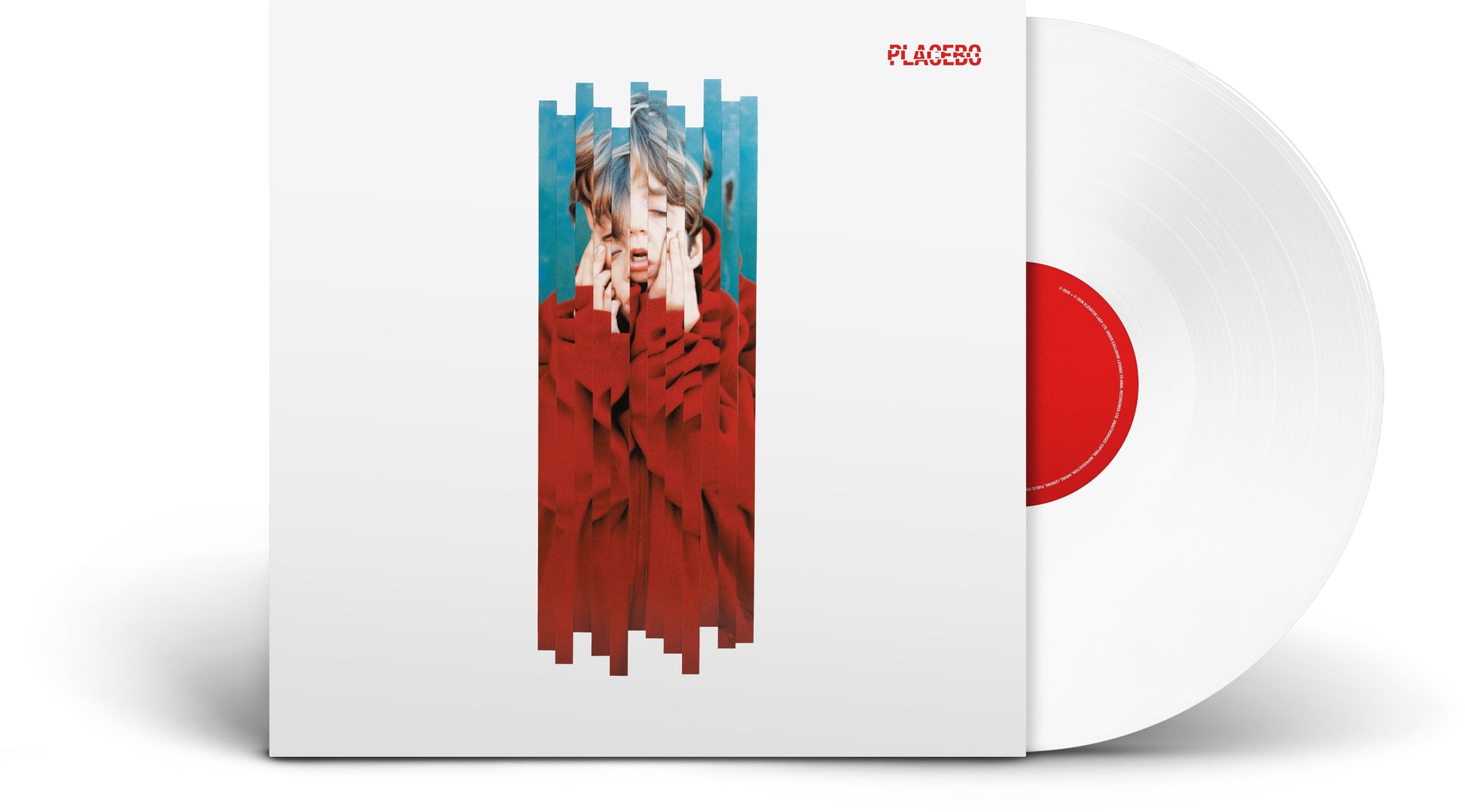 Placebo Re:Created (Indie Exclusive, W/ Bonus White 7") [White Vinyl] [Vinyl] Vinyl Record