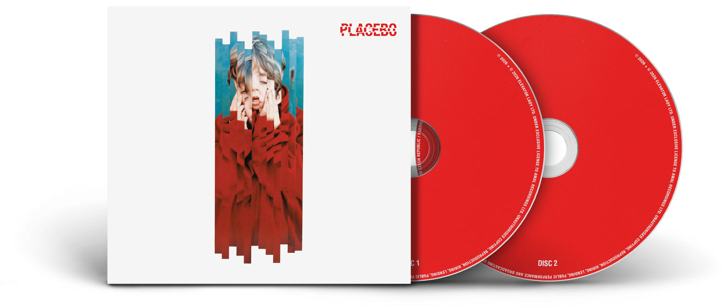 Placebo Re:Created [CD] Music CD