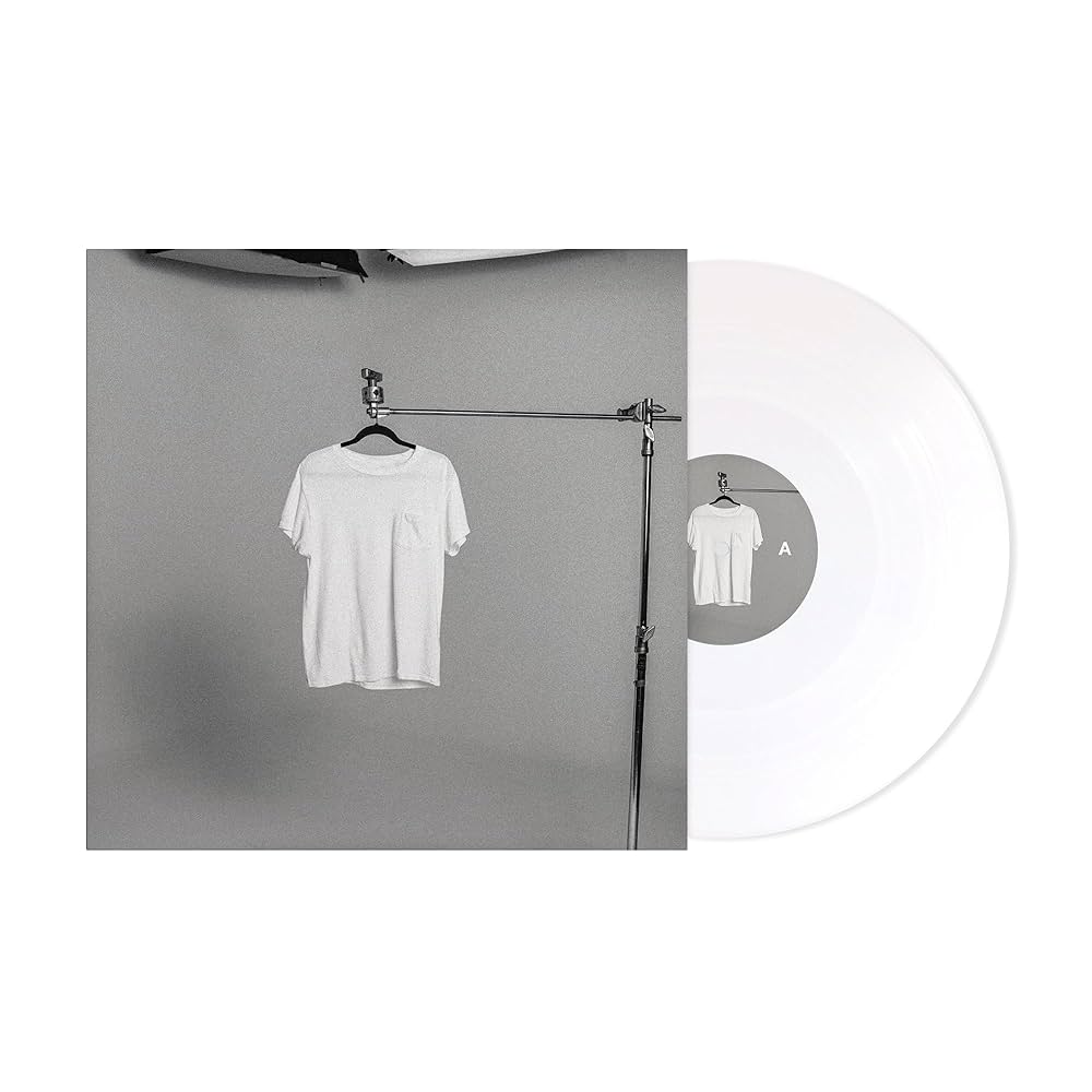 Plain White T's - Plain White T's [White] Vinyl Record