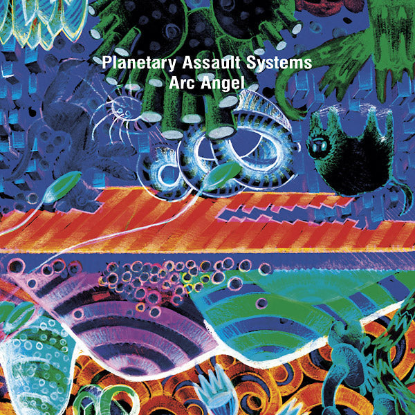 Arc Angel Music CD