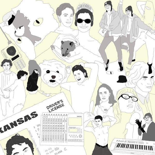 Plants of the Bible  Music CD