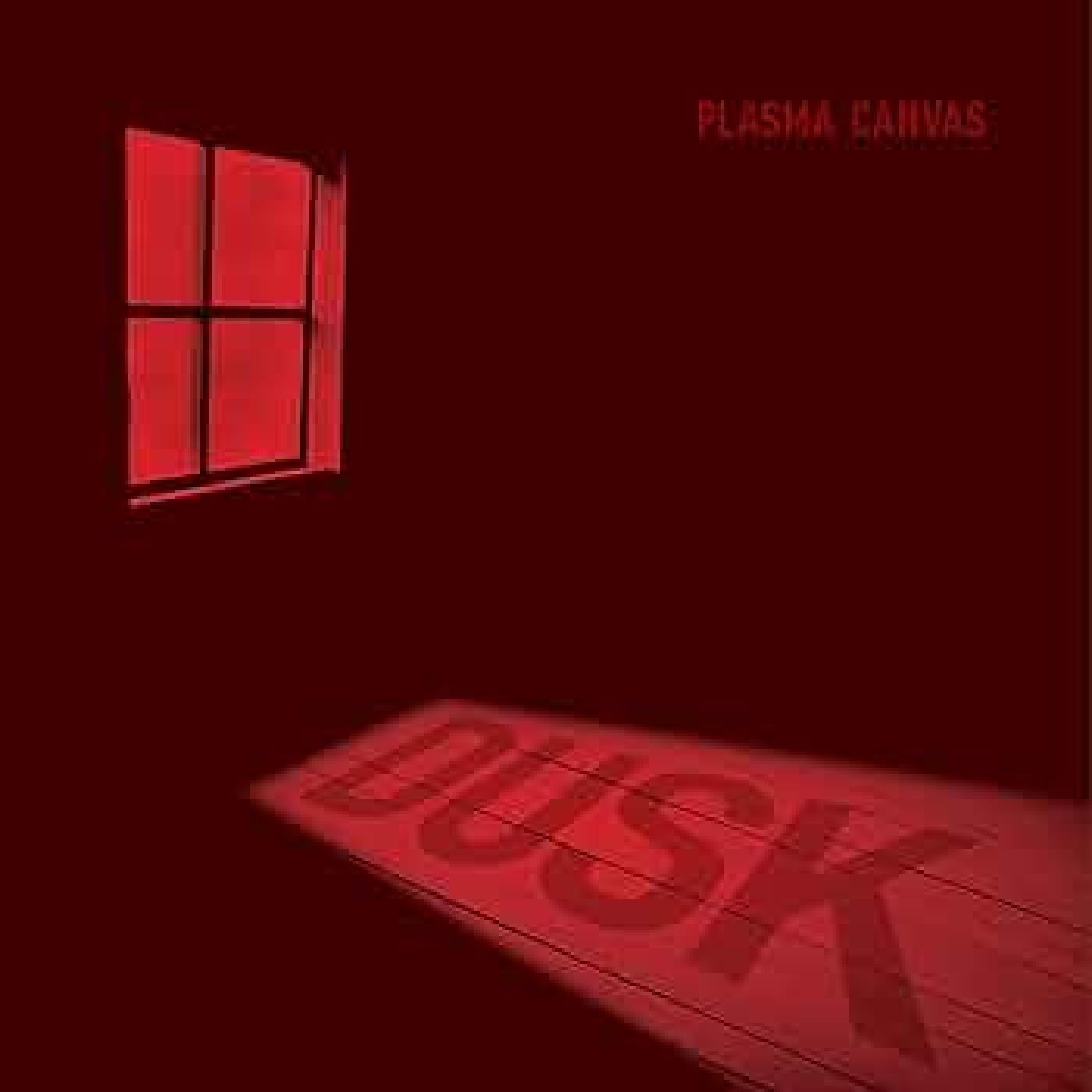Dusk (BLACK & RED VINYL) Vinyl Record
