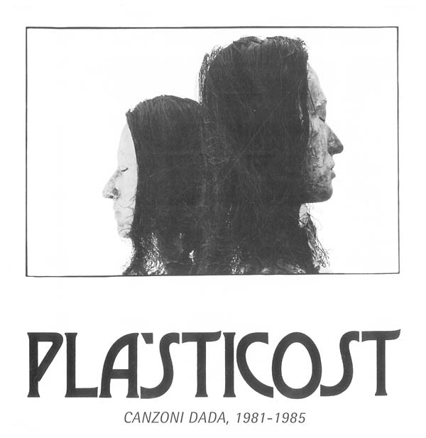 Canzoni Dada, 1981-1985 Music CD
