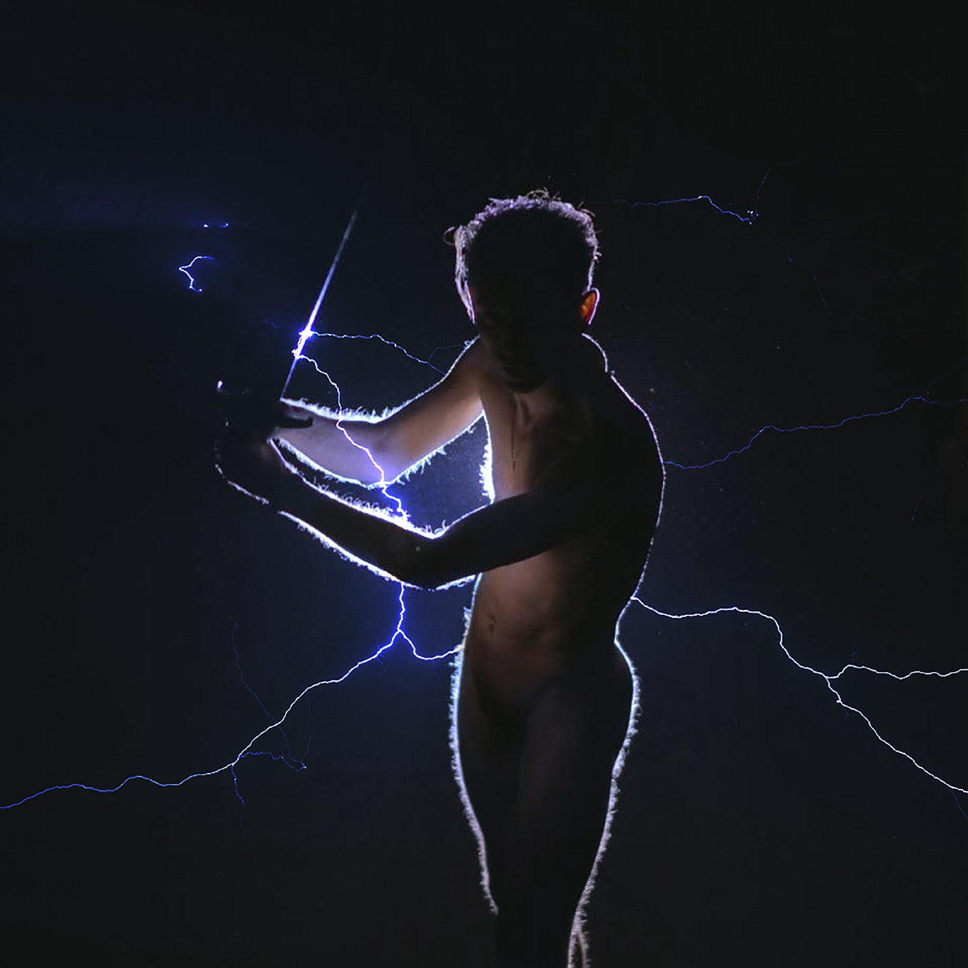 Cursed (Electric Blue Vinyl) Vinyl Record