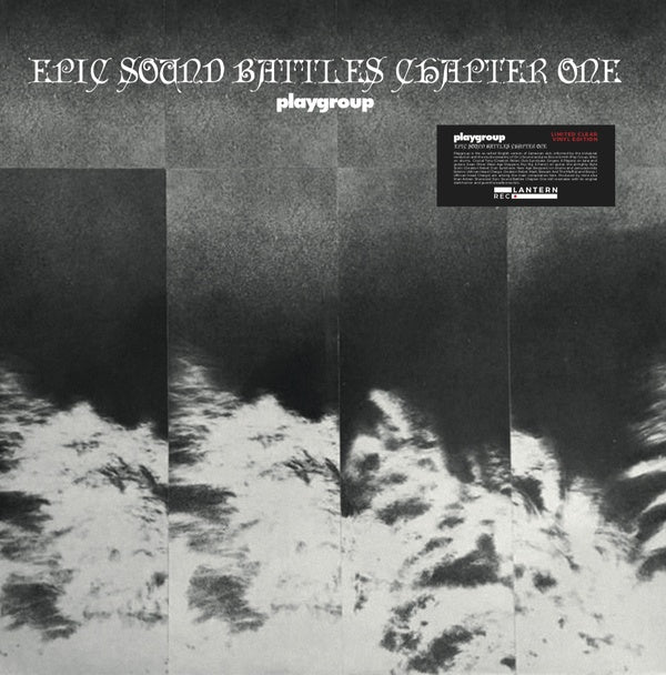 PLAYGROUP - Epic Sound Battle Chapter One Vinyl Record