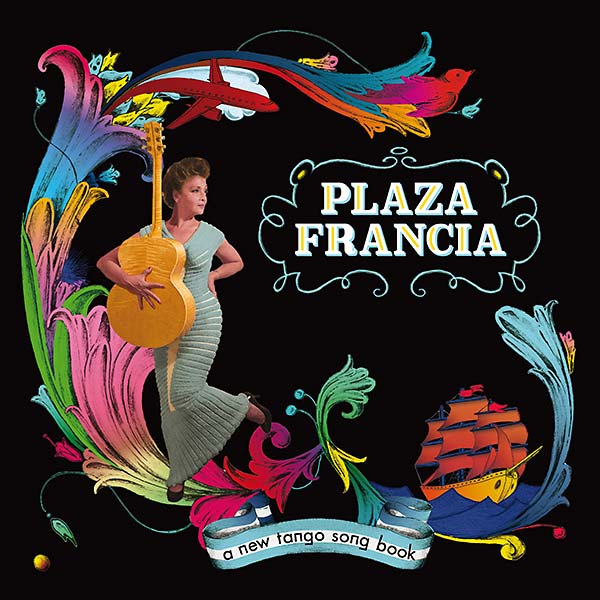 A New Tango Song Book Vinyl Record