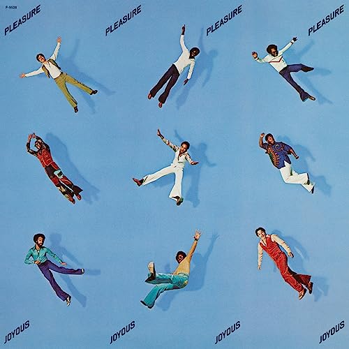 Pleasure - Joyous [LP] Vinyl Record