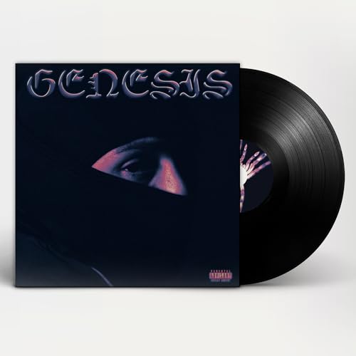 Genesis Vinyl Record