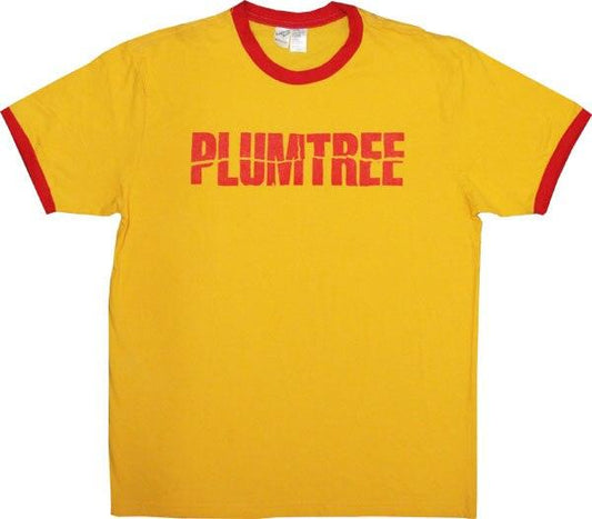 Plumtree Scott Pilgrim Band Logo T Shirt
