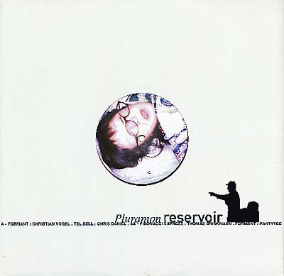 PLURAMON - Formant Remixes [Vinyl] Vinyl Record