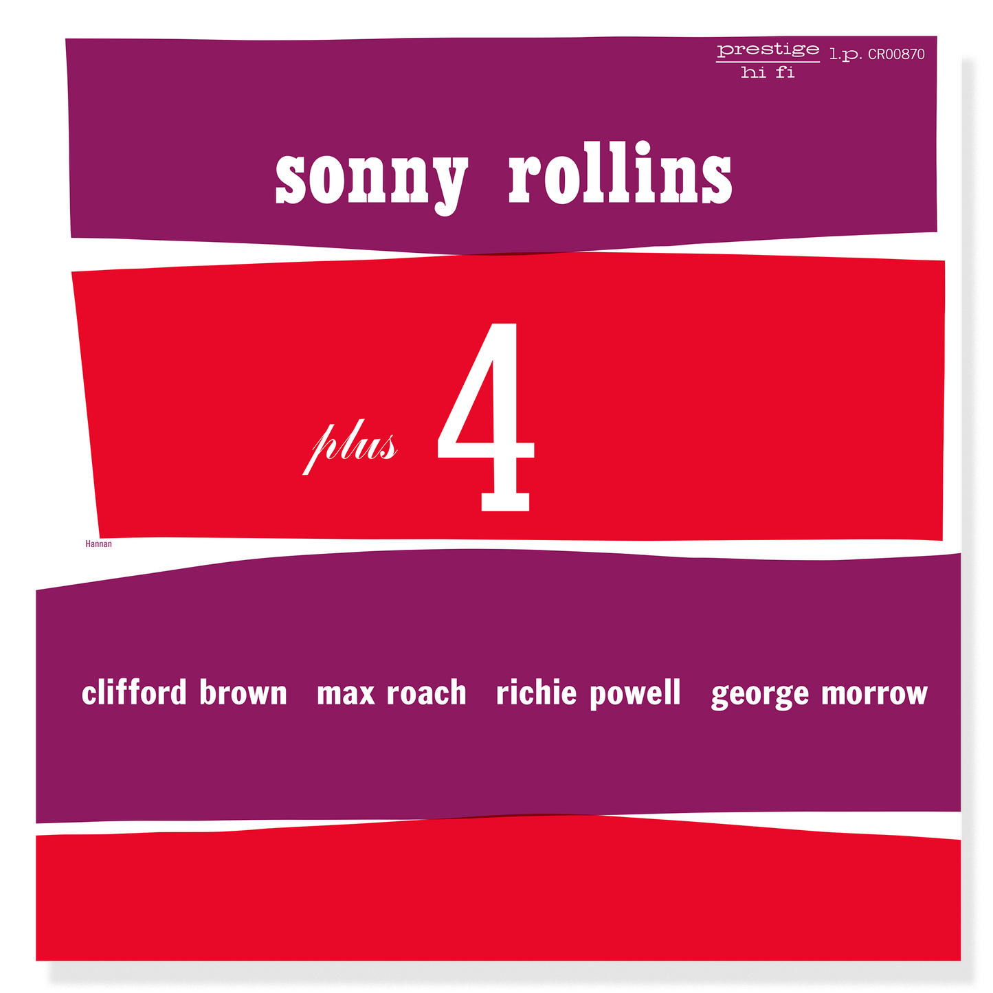 Plus 4 (Original Jazz Classics Series) (180g LP) Vinyl Record