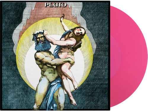 PLUTO - Pluto [Vinyl] Vinyl Record