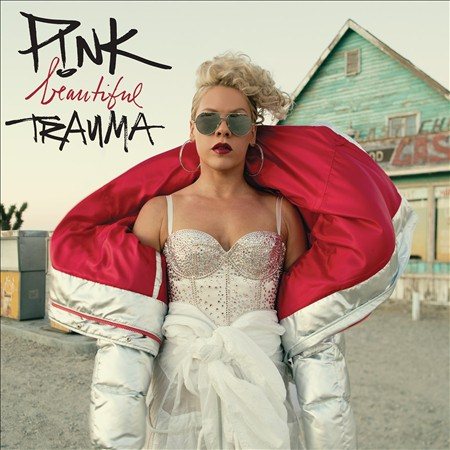 Beautiful Trauma [Explicit Content] (150 Gram Vinyl, Gatefold LP Jacket, Download Insert) (2 Lp's) Vinyl Record