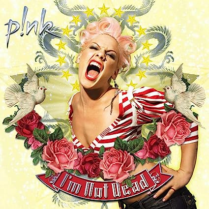 P!nk - I'm Not Dead (180 Gram Vinyl) [Import] (2 Lp's) [Vinyl] Vinyl Record