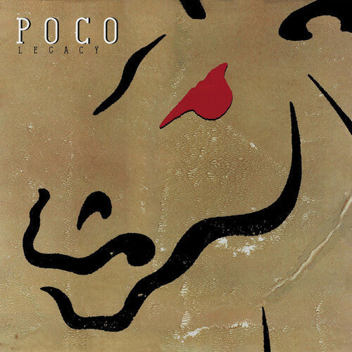 Poco - Legacy [Vinyl] Vinyl Record