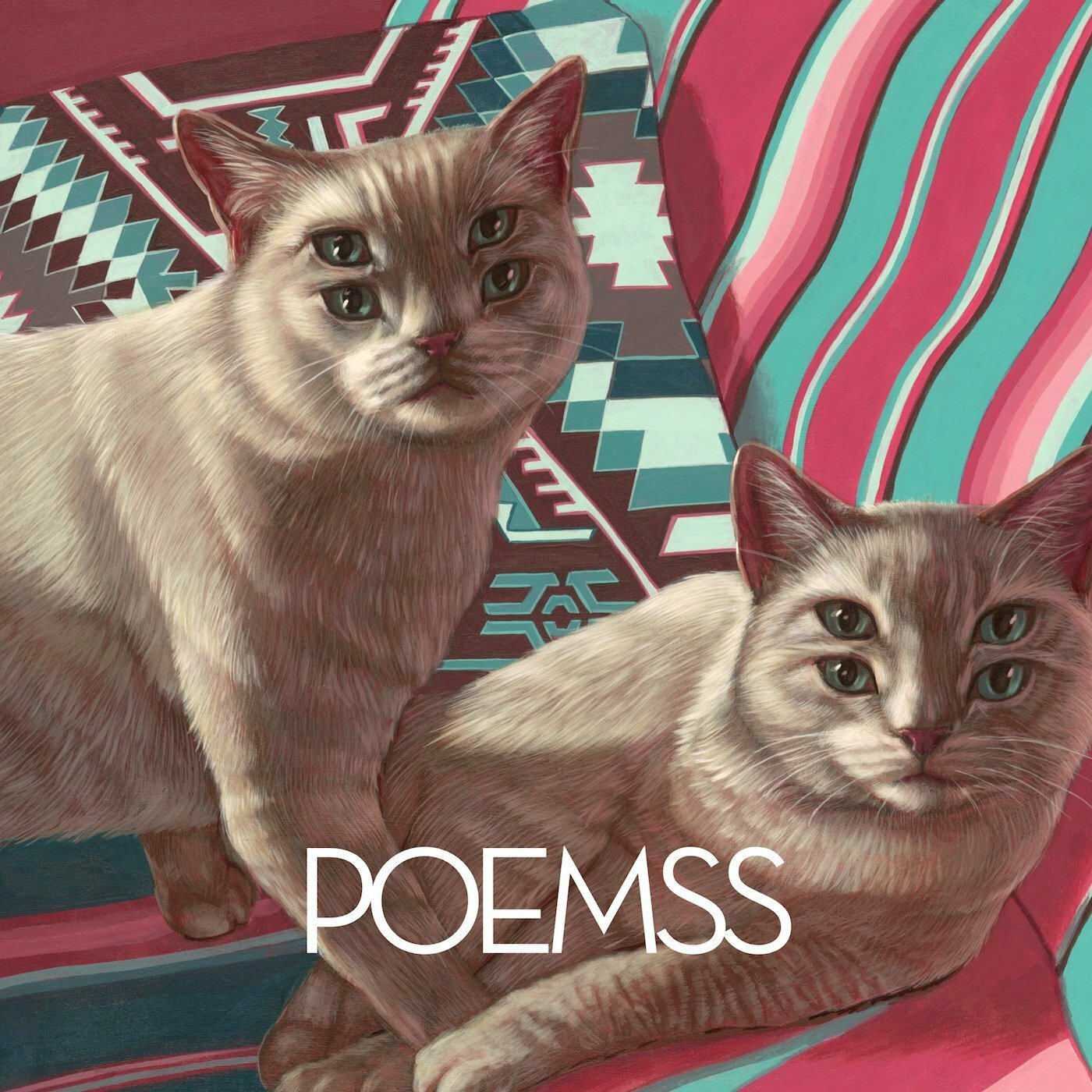 Poemss Vinyl Record