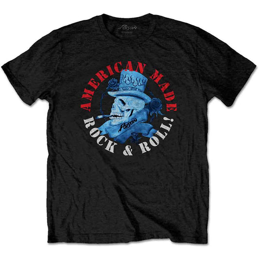 Poison American Made [T-Shirt] Officially Licensed