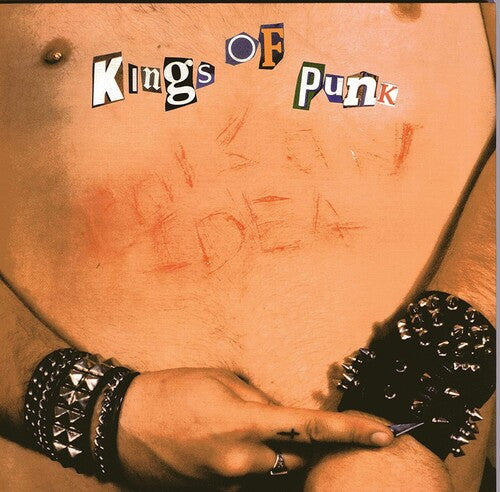 Poison Idea - Kings of Punk [Explicit Content] [CD] Music CD