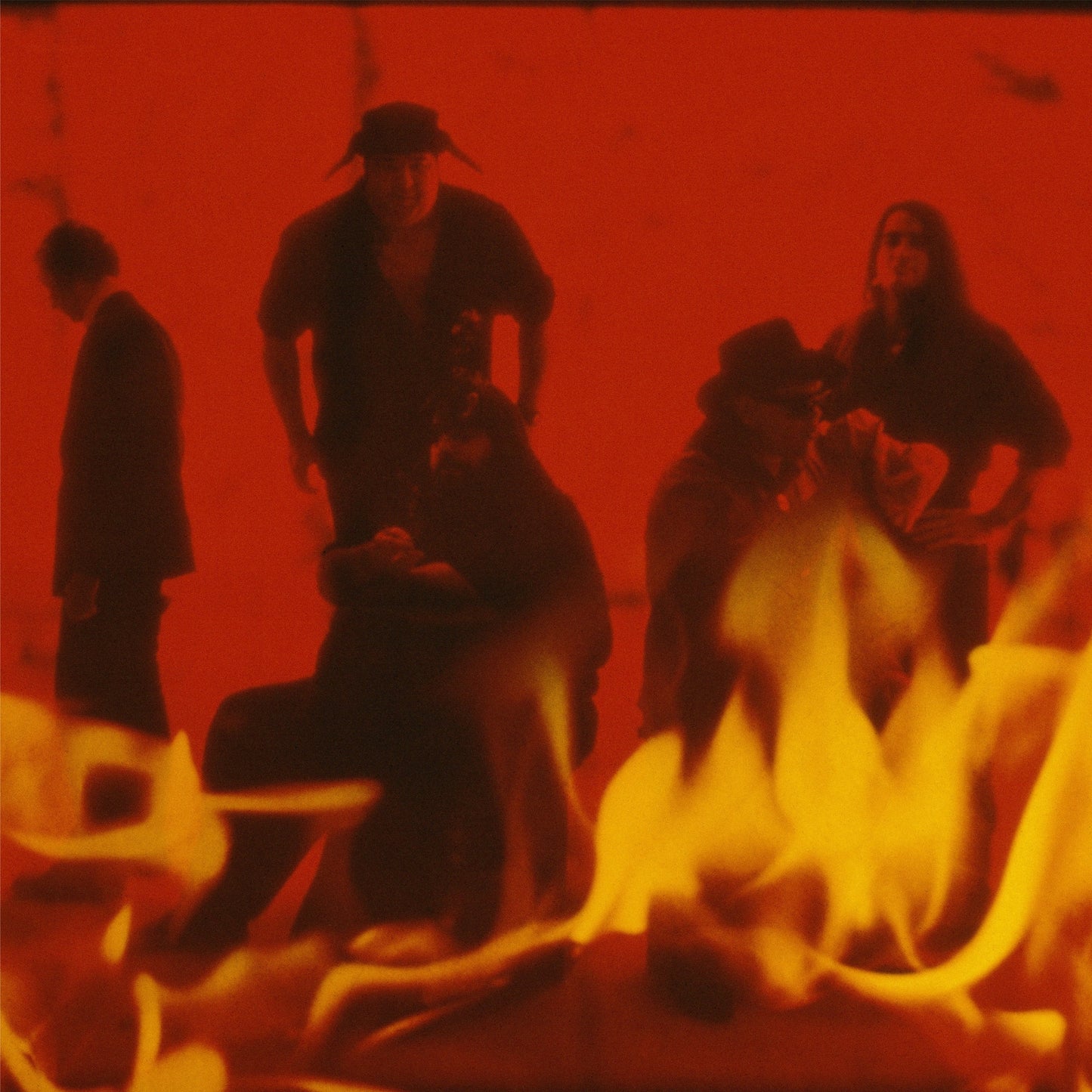 We Must Burn [Vinyl] Vinyl Record