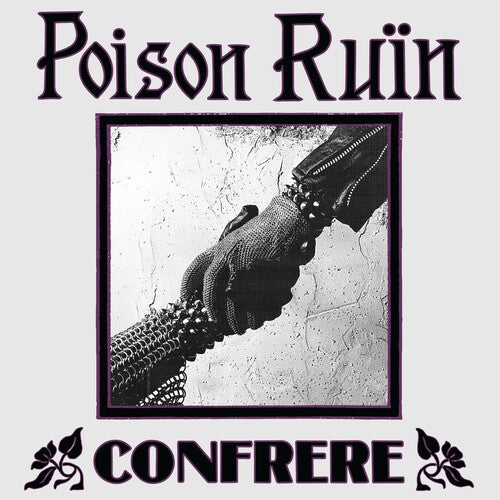 Poison Ruin - Confrere (Colored Vinyl, Purple) Vinyl Record