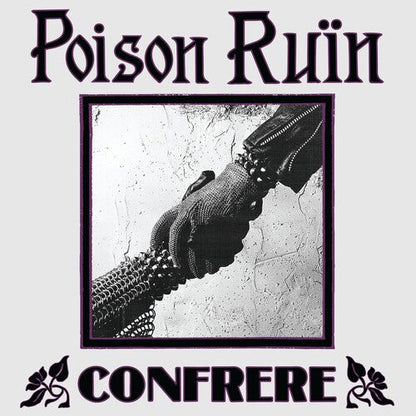 Poison Ruin - Confrere (Colored Vinyl, Purple) Vinyl Record