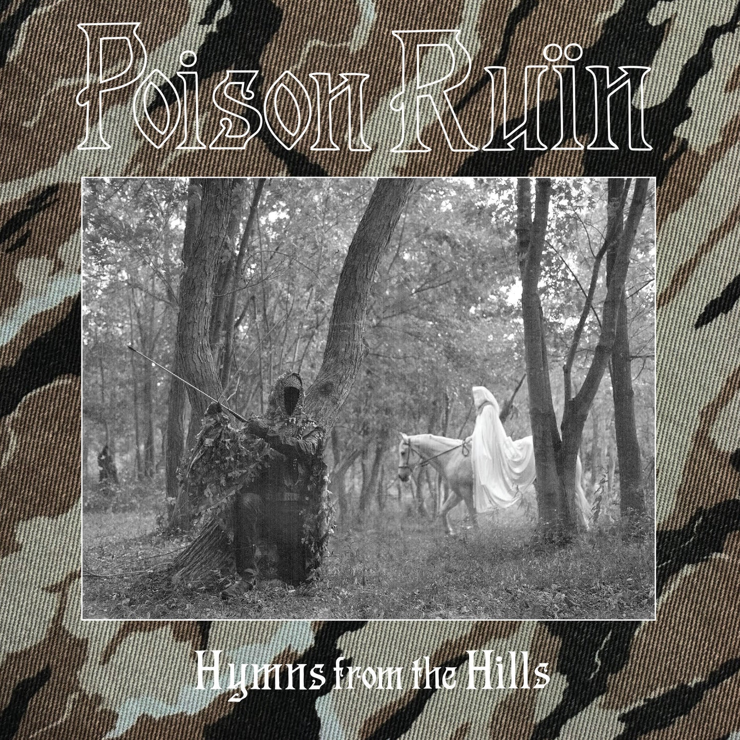 Hymns From The Hills Music CD